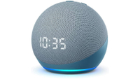 Echo Dot with Clock 4th Gen | £59.99 at Amazon
