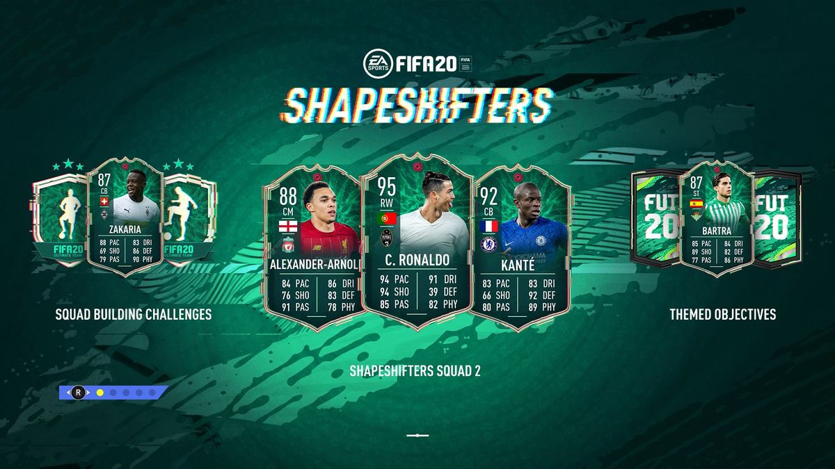 download shapeshifters fifa 22 95