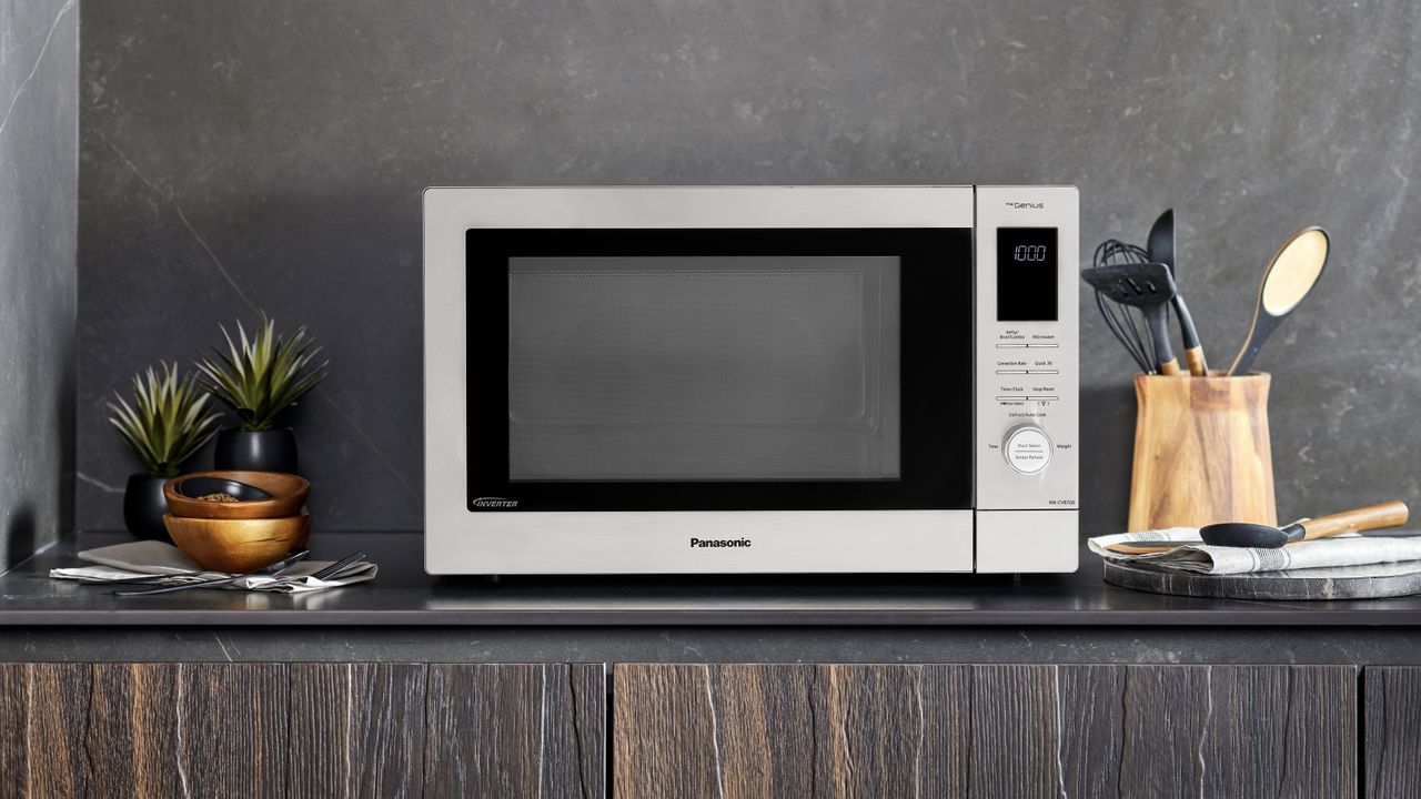 Panasonic HomeCHEF Connect 4-in-1 Multi-oven 