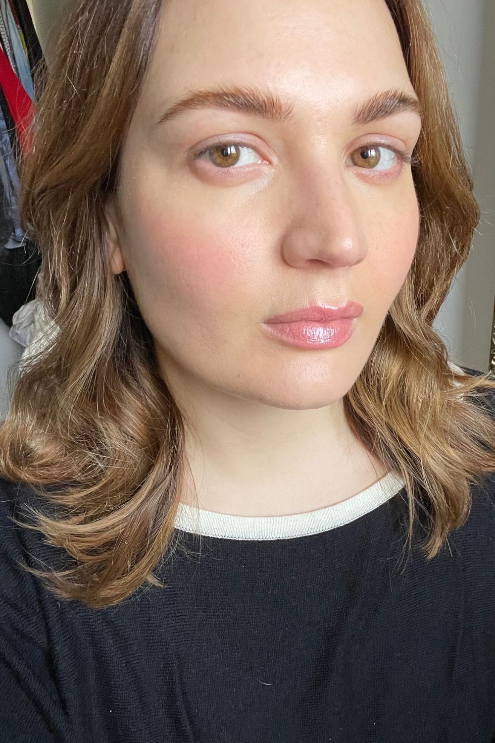 Madeleine Spencer in Clinique Moisture Surge Sheertint Hydrator SPF25