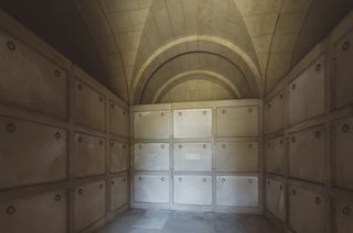 The Hope Mausoleum, Deepdene, Surrey