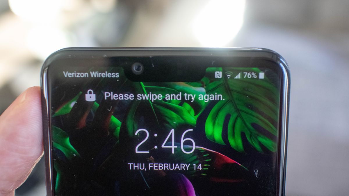 Camera, battery life and specs LG G8 review Page 2 TechRadar