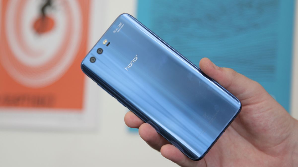 Honor 9 зависает темный экран невозможно ничего с ним сделать