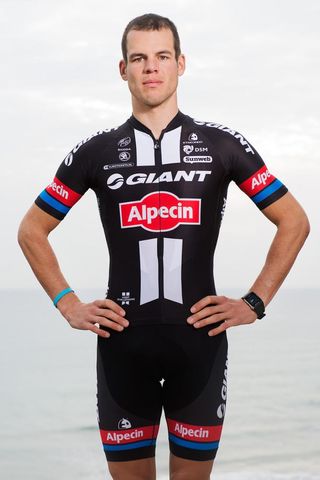 Inside the Giant-Alpecin lead-out train with Tom Veelers