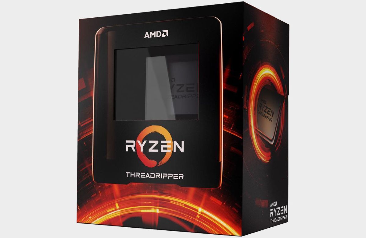 AMD's extravagant 64-core Threadripper 3990X is now available for $3,990