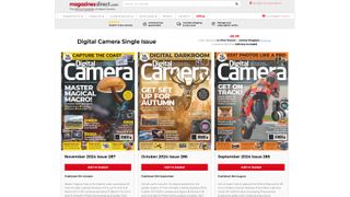 Magazines Direct's Digital Camera single issues landing page, for buying back issues of the magazine: https://www.magazinesdirect.com/az-single-issues/6936939/digital-camera-magazine-single-issue.thtml