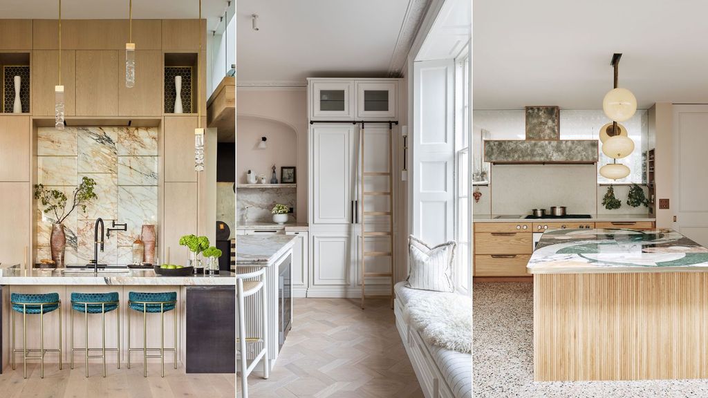 Floor-to-ceiling kitchen storage ideas: 10 stylish looks