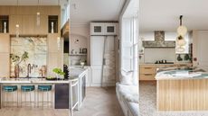 Floor-to-ceiling kitchen storage ideas