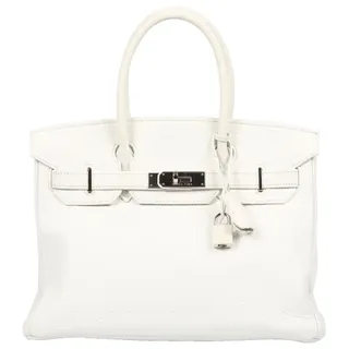 Hermès, Birkin 30 Leather Bag