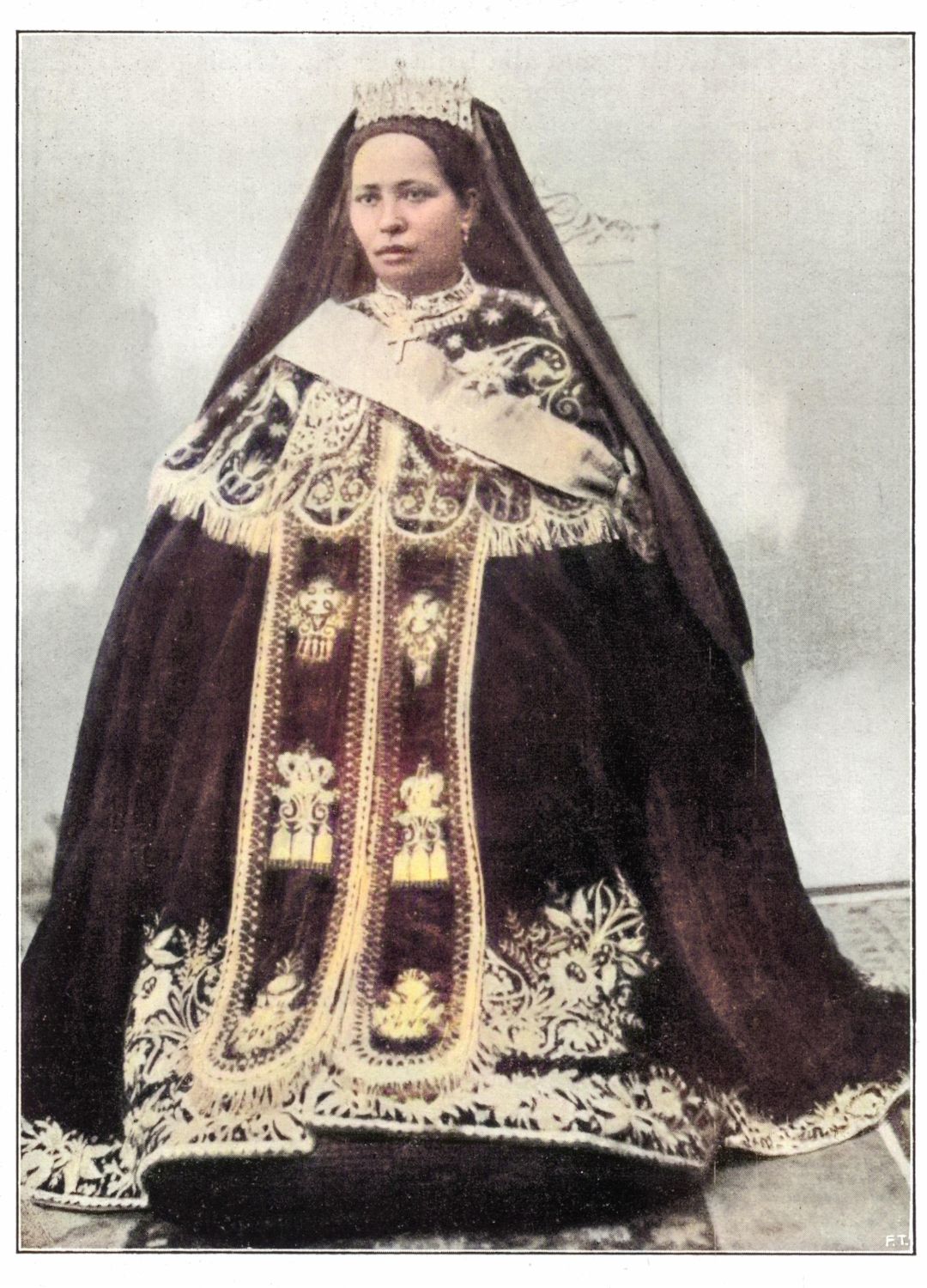 Empress Zewditu of Ethiopia