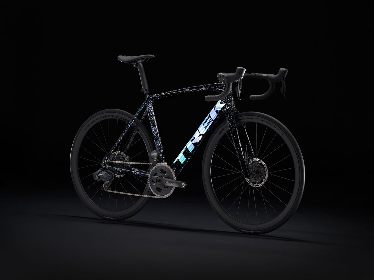 Trek Project One Dimond Holographic
