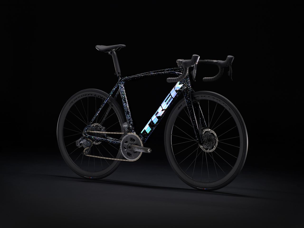 Trek Project One Dimond Holographic