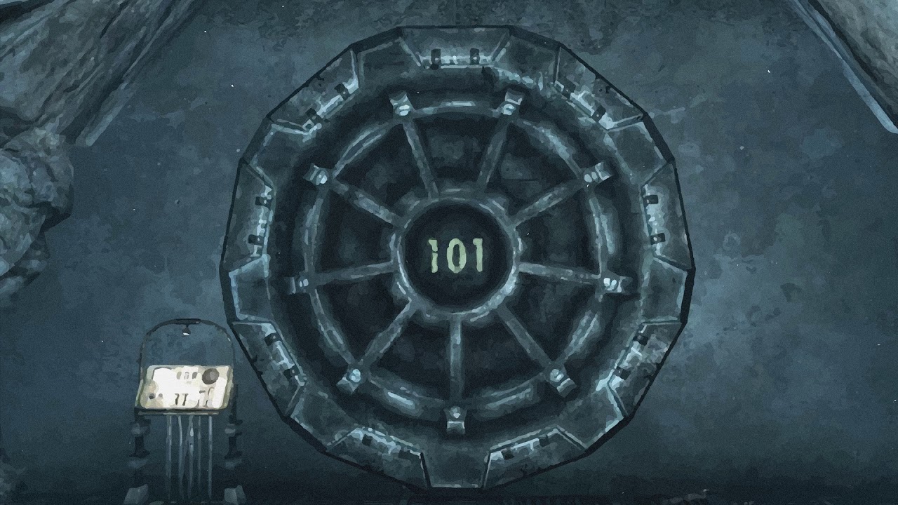  Fallout's original co-creator has casually dropped 'the true purpose of vaults' on YouTube 