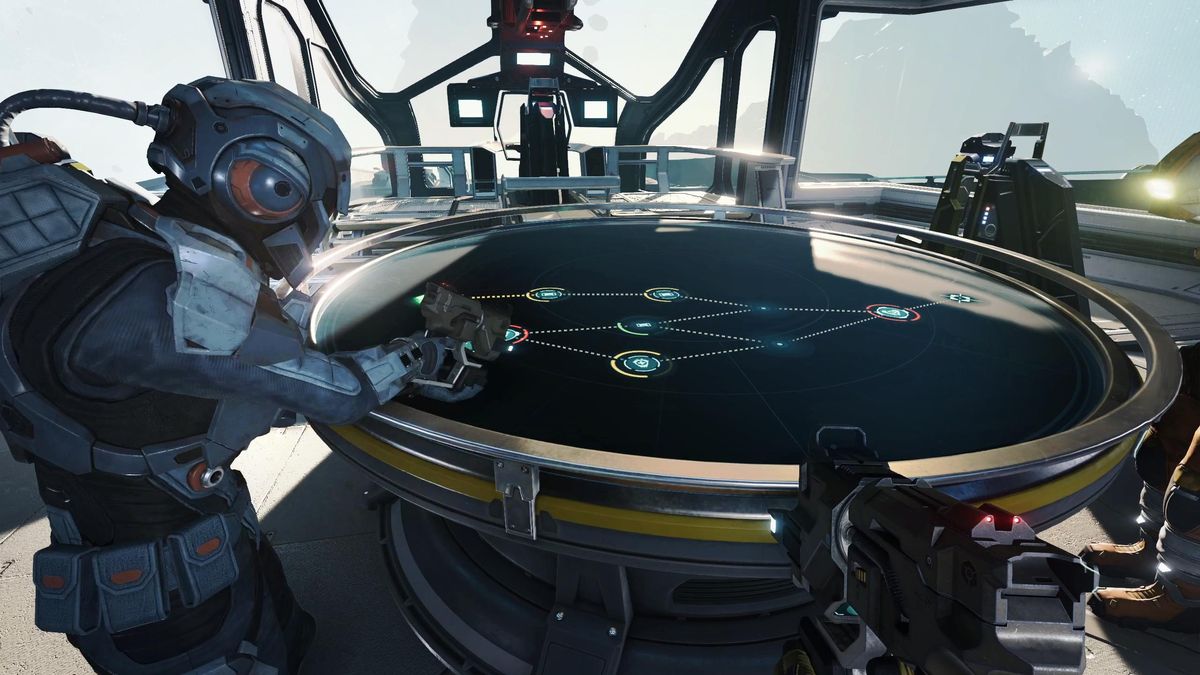 Image of Jump Ship.