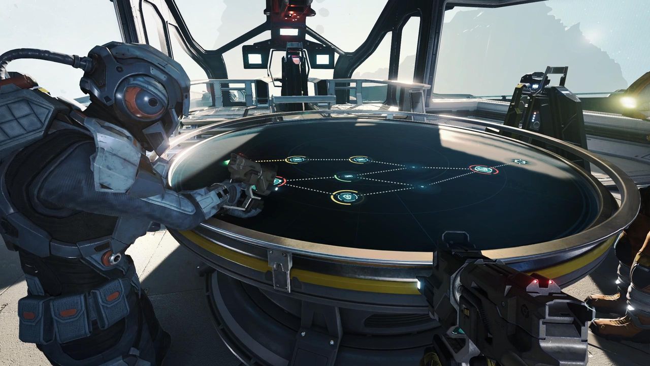 Image of Jump Ship.