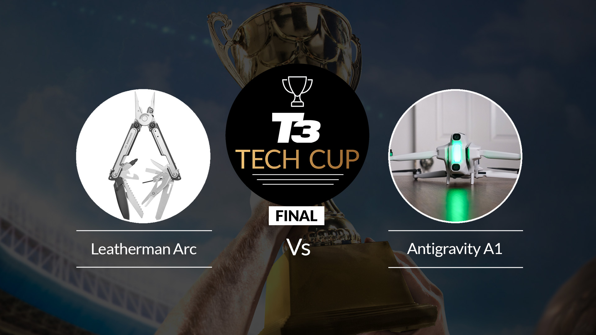 Tech Cup