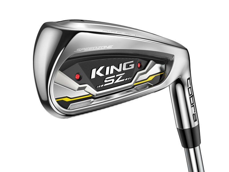 Cobra King Speedzone Iron Review