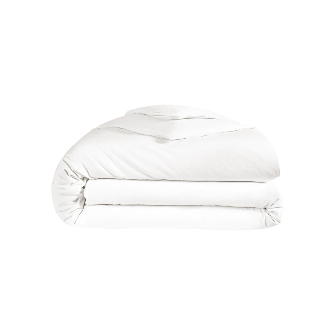 Brooklinen, Full/Queen Brushed Flannel Duvet Cover