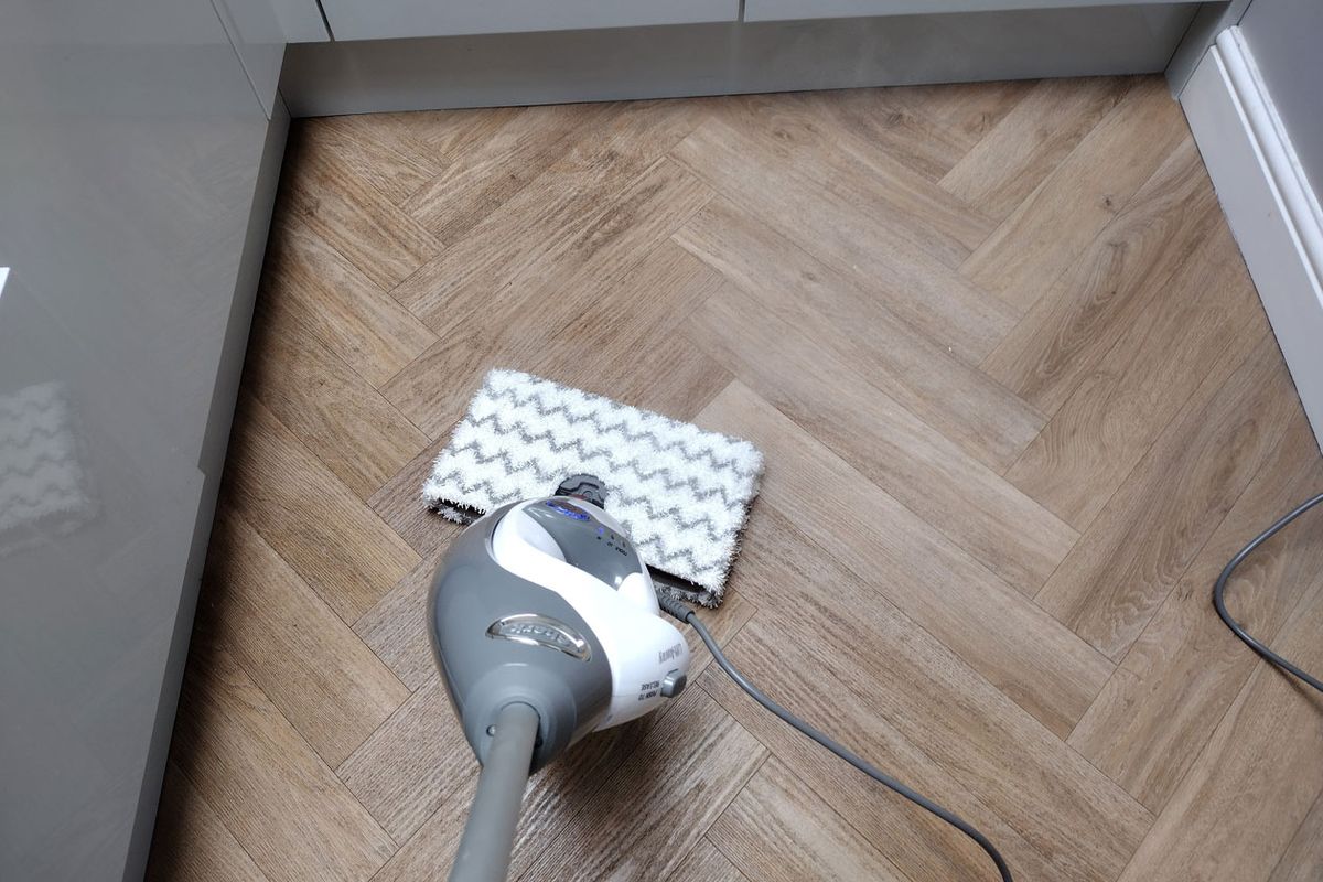 Shark LiftAway Pro Steam Pocket Mop review Top Ten Reviews