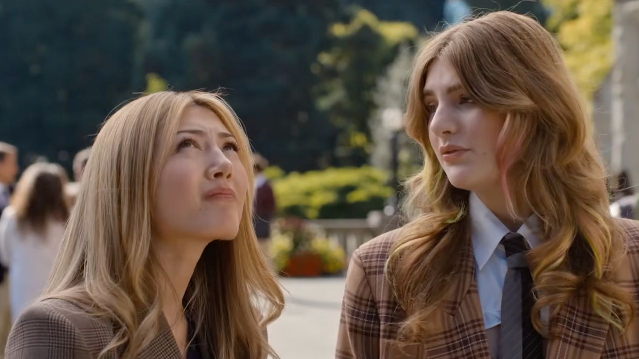 Crew Girl on Netflix