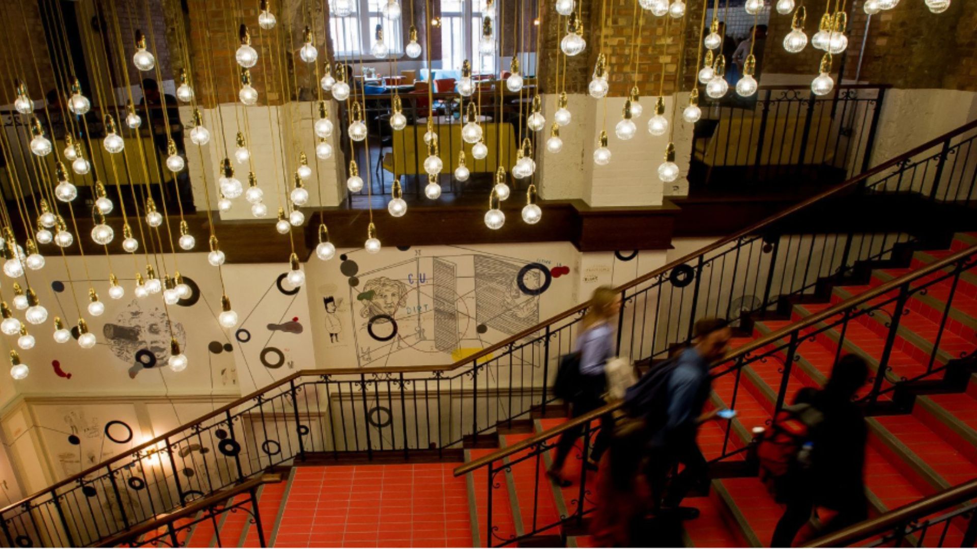 an image of the interior of picturehouse central in london