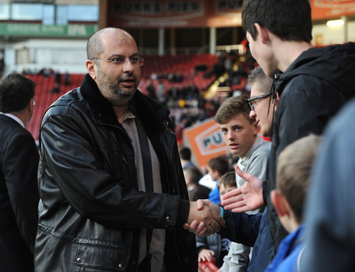 Soccer – Sky Bet League One – Sheffield United v Gillingham – Bramall Lane