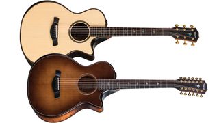 Taylor Builder's Edition 912ce and 652ce