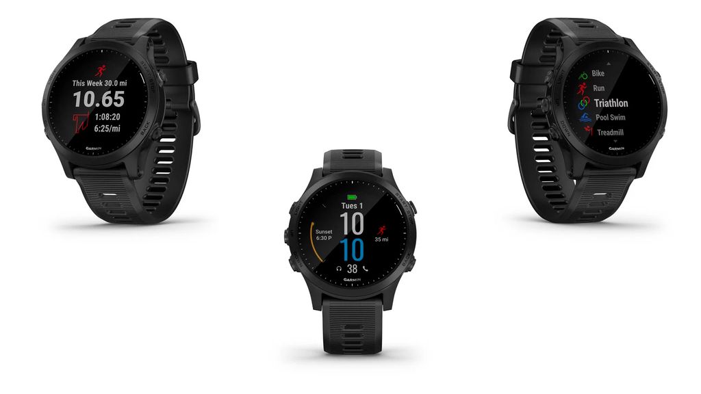 Best smartwatch for cycling Wearable tech to track and view stats from