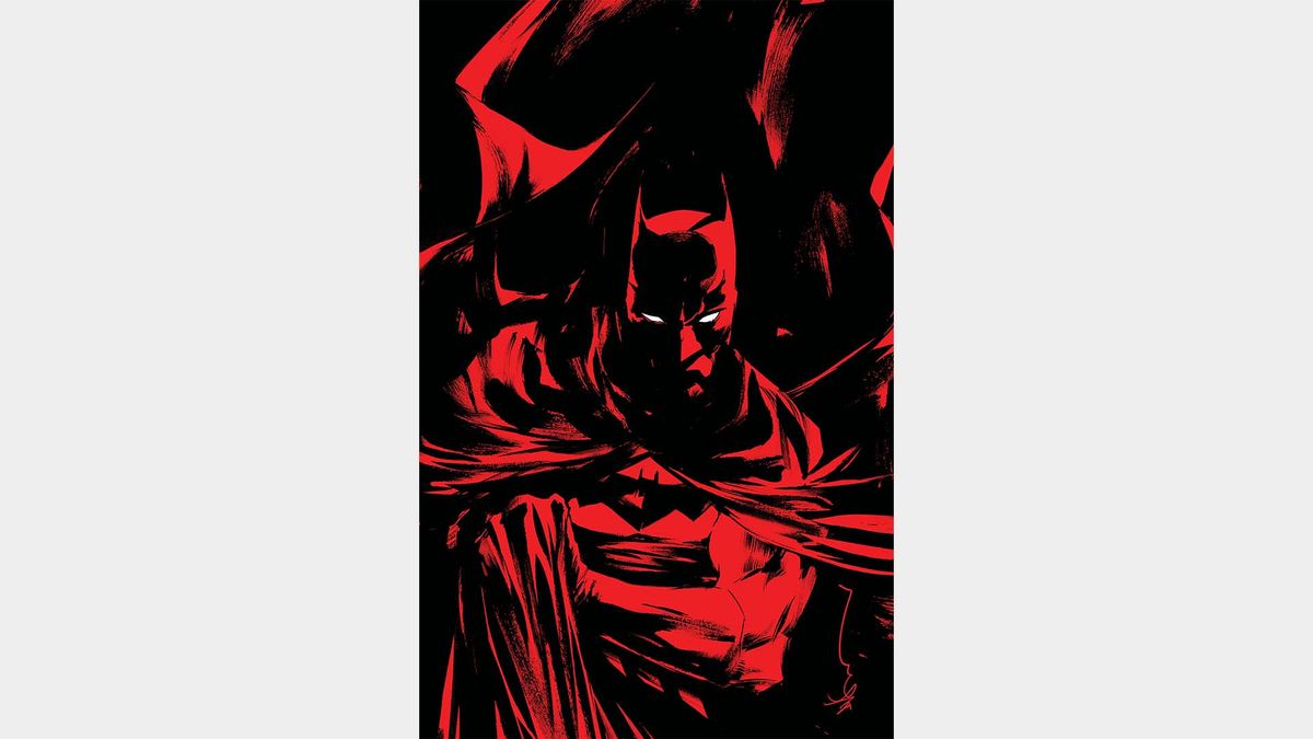 Knight Terrors Batman #1