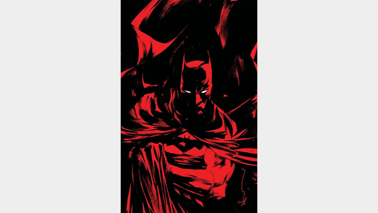 Knight Terrors Batman #1