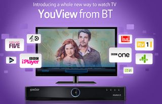 bt sports channel on youview