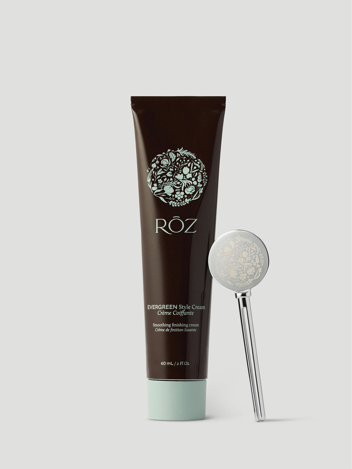 Evergreen Style Cream