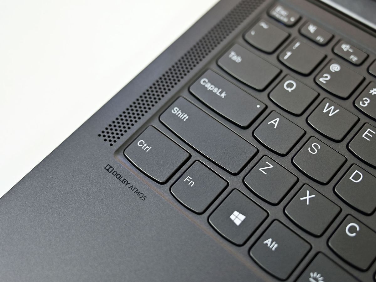 Lenovo Flex 5g Speakers