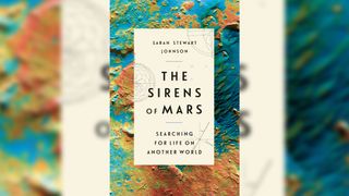 The Sirens of Mars book cover