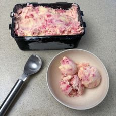 Revisiting the Cuisinart Professional Ice Cream Maker two years after its first review in order to make ice cream 