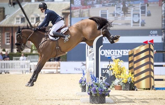 London GCT 04.08.2018 Global Champions League