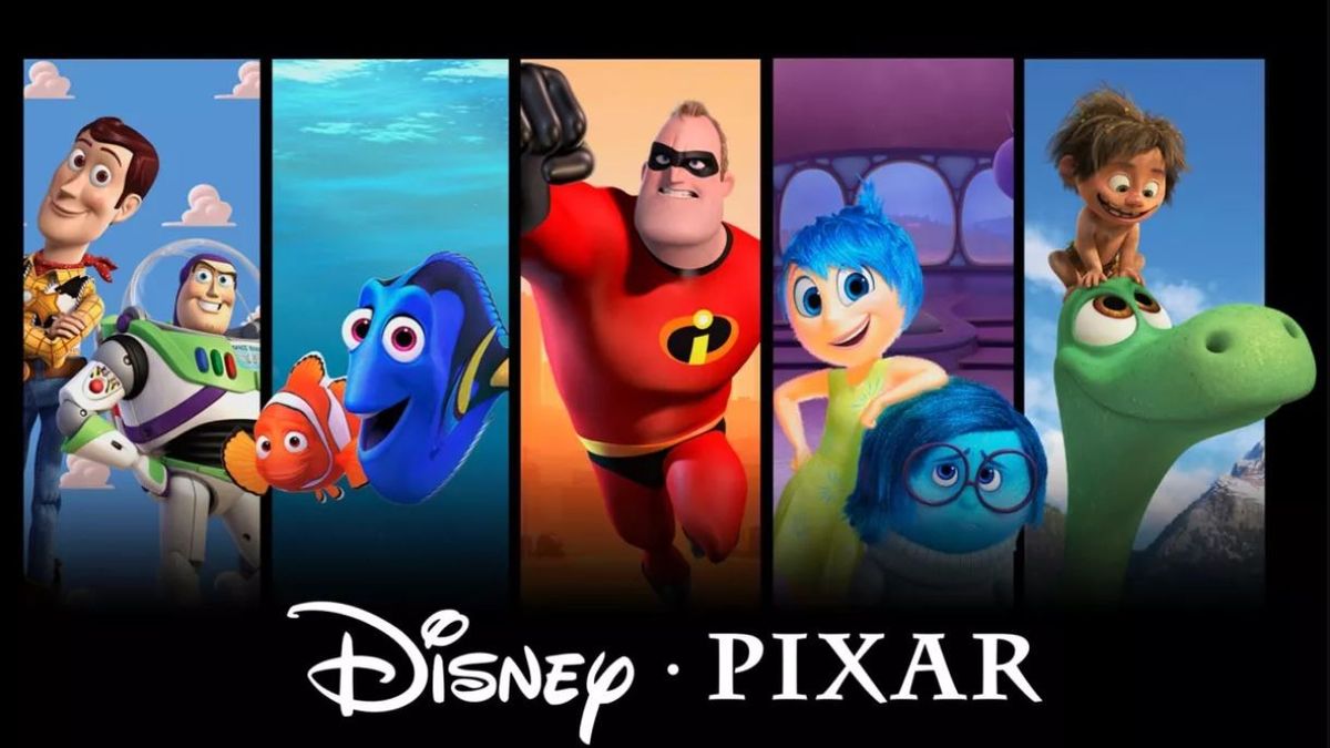 Pixar