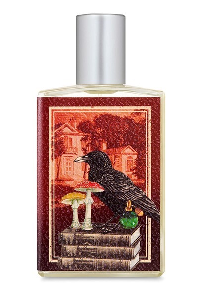 Imaginary Authors, The Abandoned Mansion - Fragrance