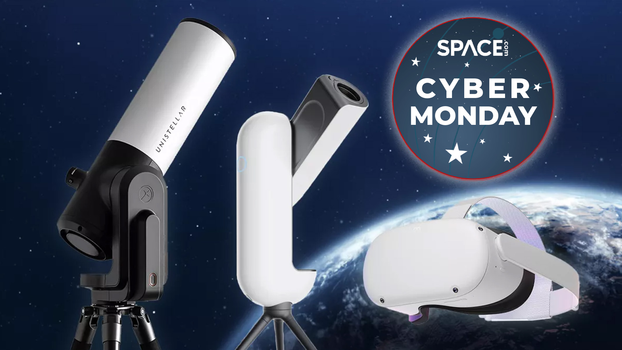 Marathi School Video Lovers Xxx - Cyber Monday Deals live now: Telescopes, VR headsets, Lego and more | Space