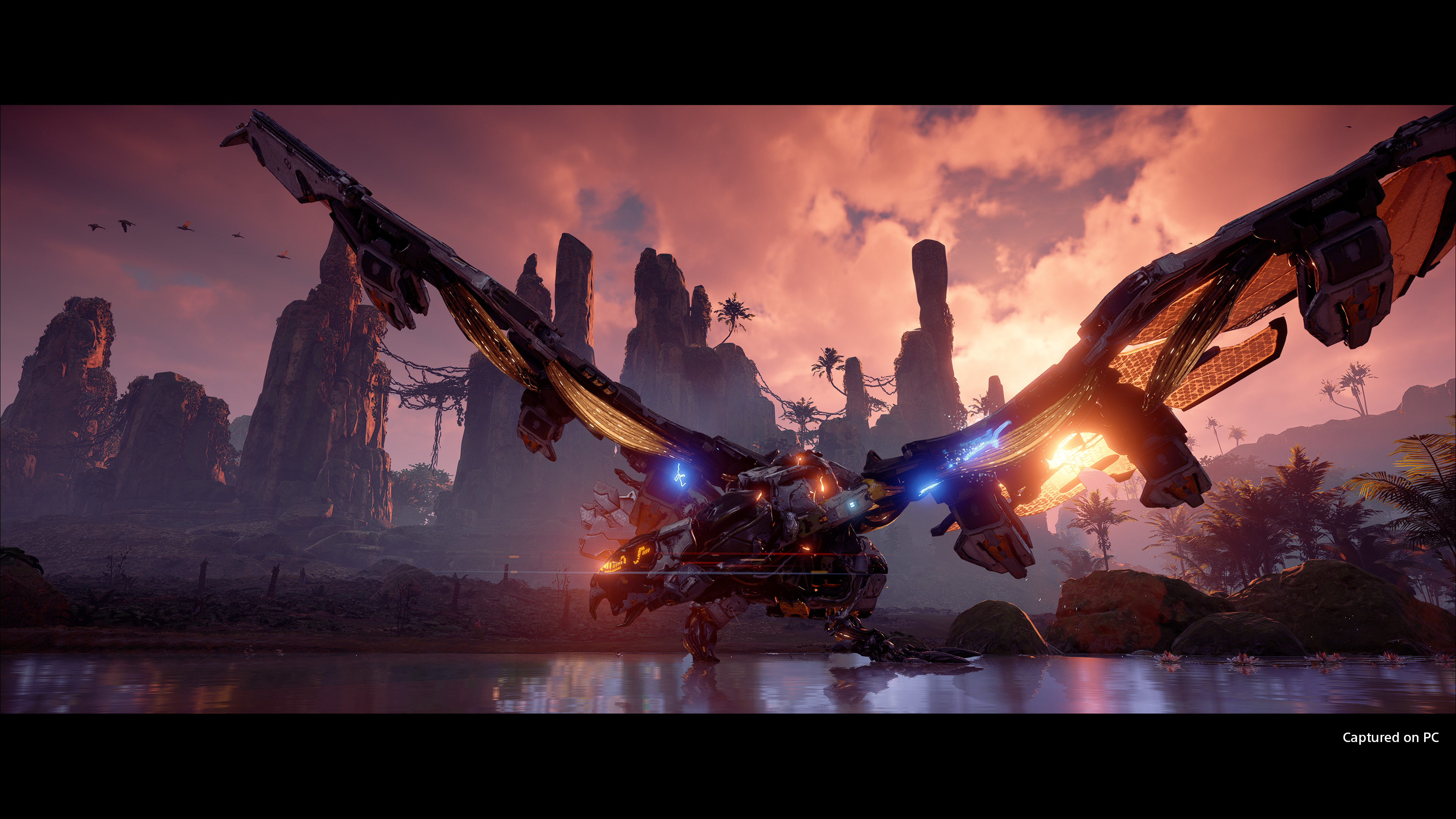 Horizon Zero Dawn confirms its minimum and recommended