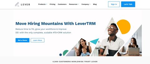 LeverTRM Review Hero