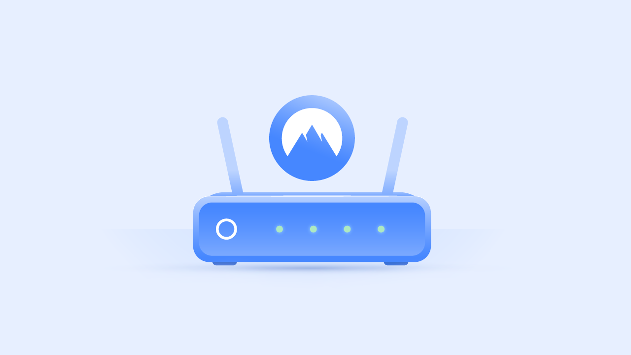 NordVPN Router
