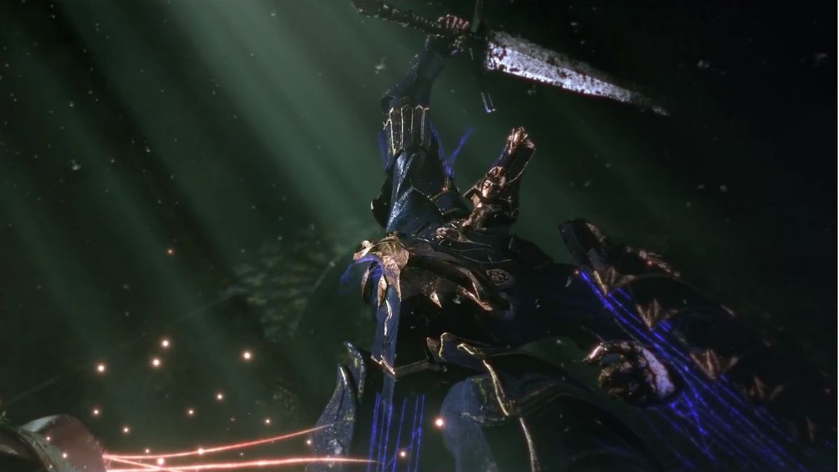 Babylon's Fall is the new gothic extravaganza from PlatinumGames