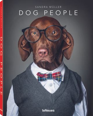 Sandra’s book Dog People is out now, published by teNeues.