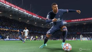 FIFA 22职业模式