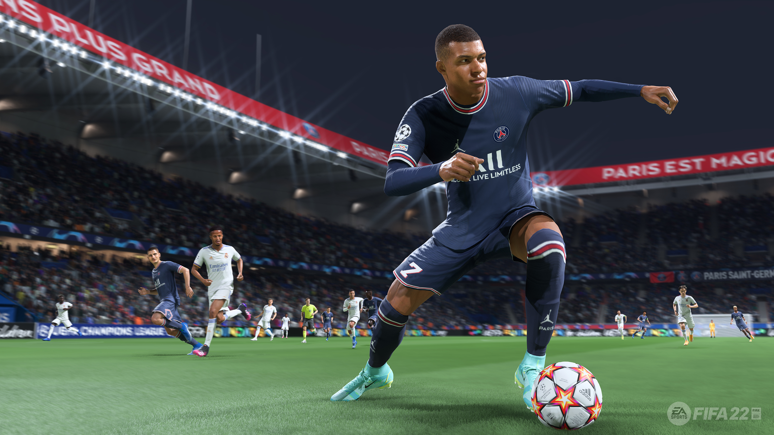 Mezquita Entrada dorado FIFA 22 review: This is the most realistic game yet | FourFourTwo