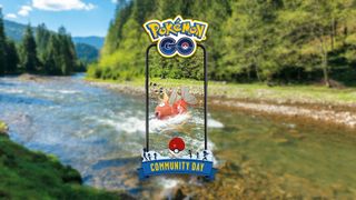 Pokemon Go Community Day Magikarp