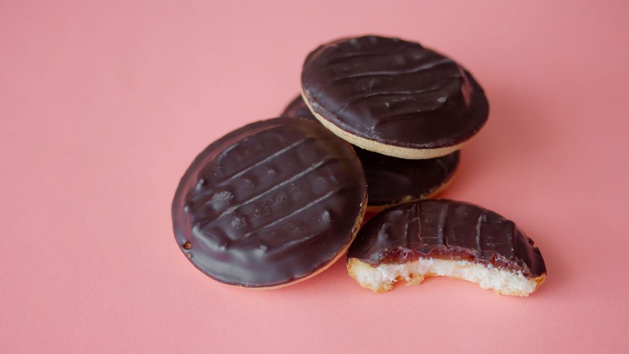 Jaffa Cakes