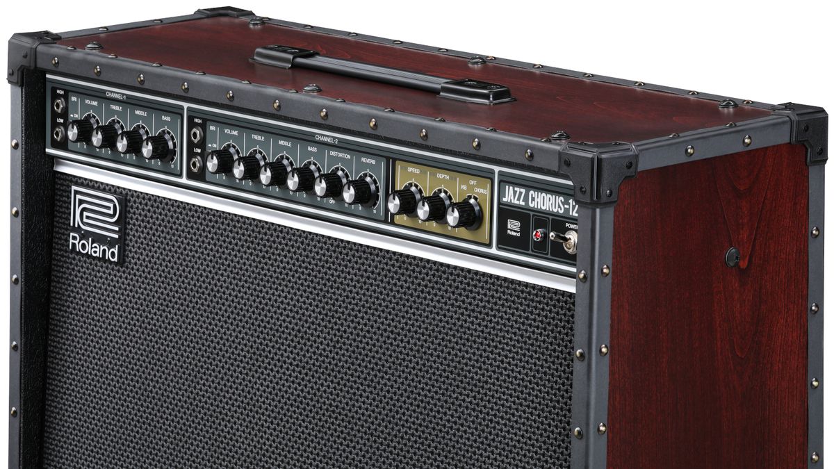 Roland 50th Anniversary JC-120 Jazz Chorus