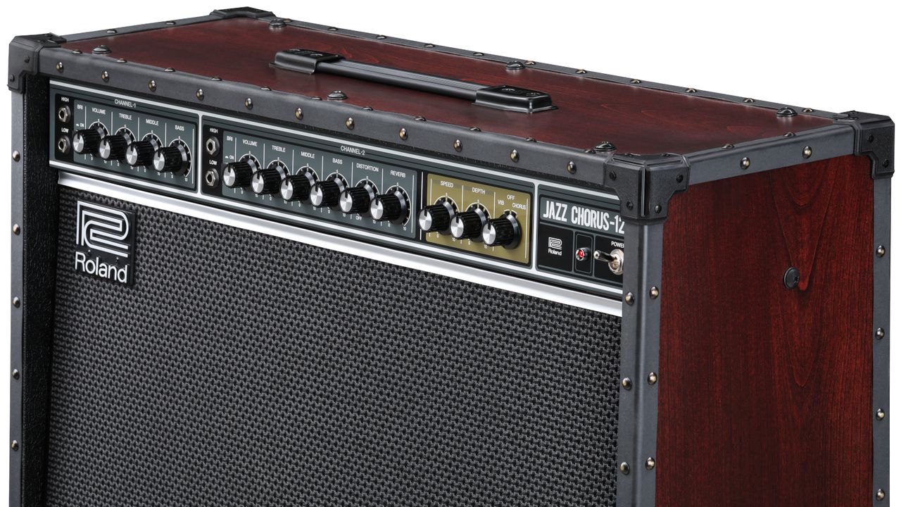 Roland 50th Anniversary JC-120 Jazz Chorus